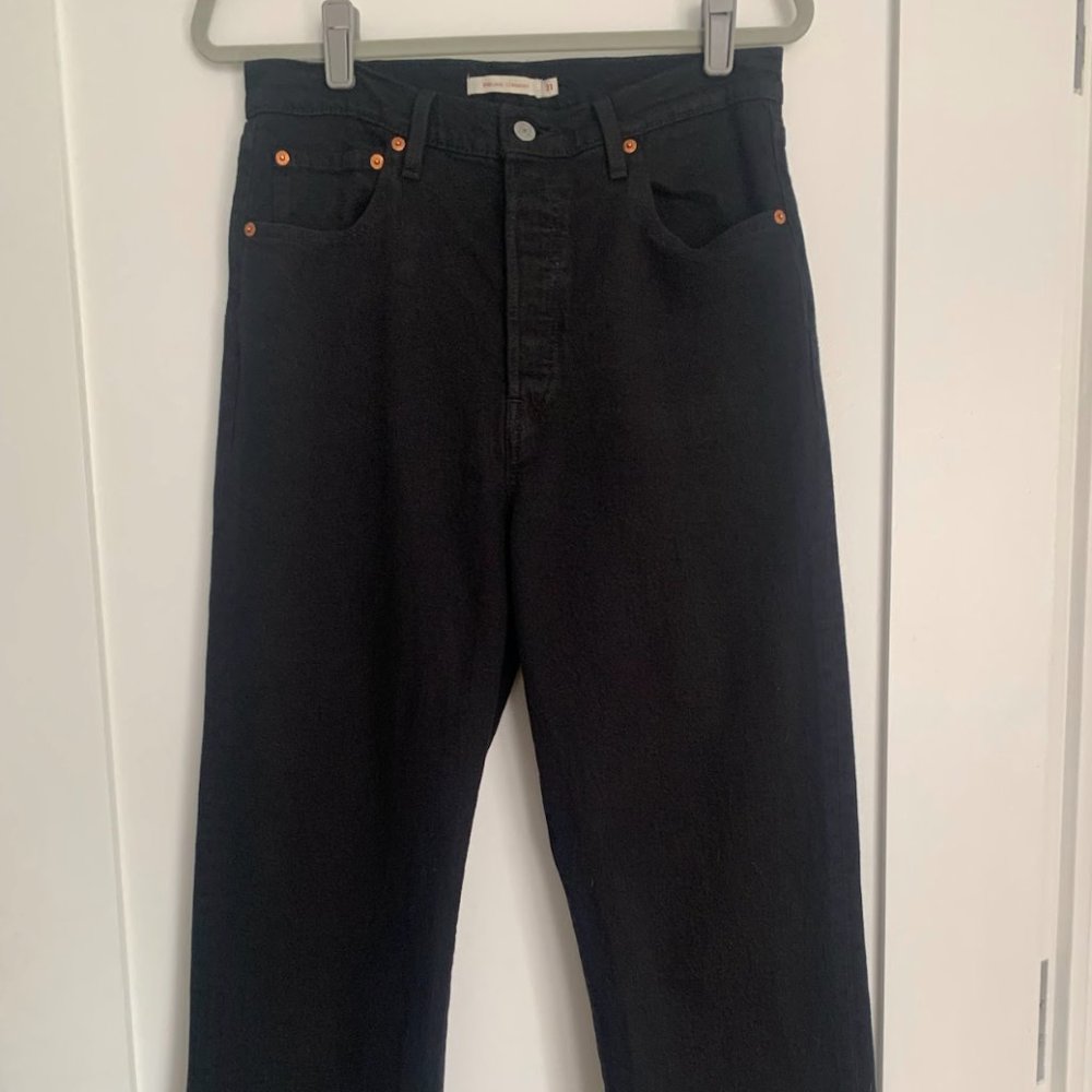 Levi's | Ribcage Straight Jeans | 31